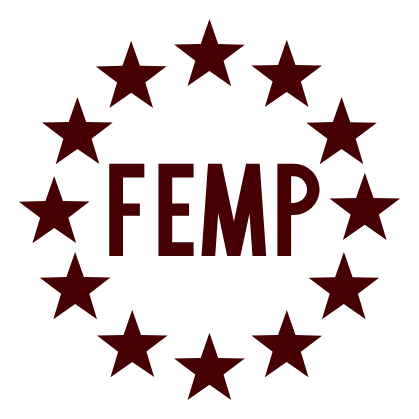Logotipo de FEMP