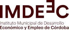 Logotipo de IMDEEC, Ayuntamiento de Córdoba
