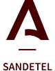 Logotipo de Sandetel