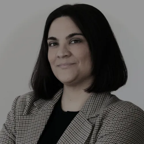 Carla García, Directora de Operaciones