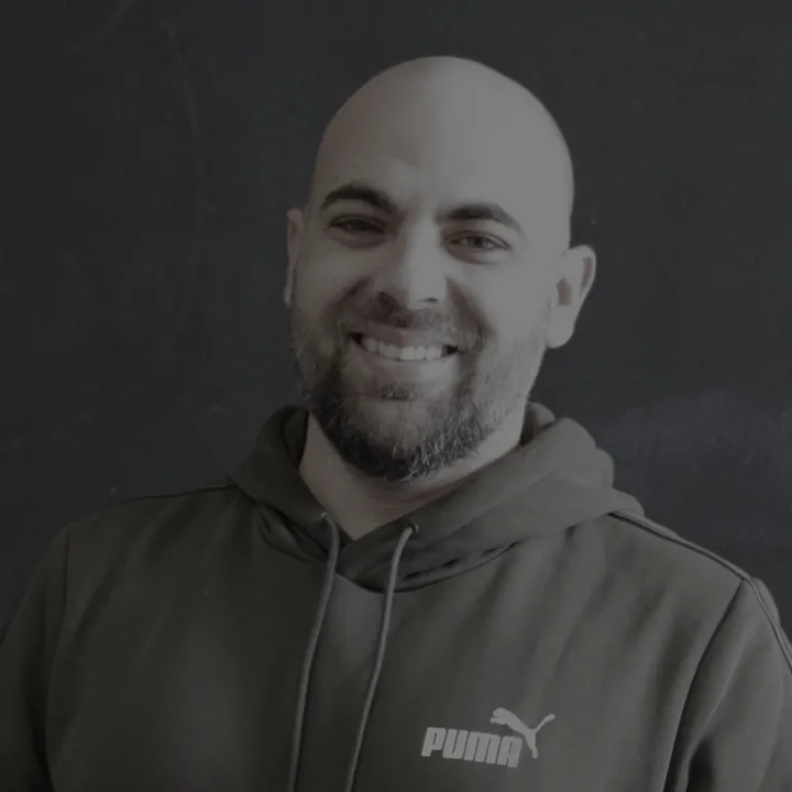 Jorge Melo, Responsable de Marketing