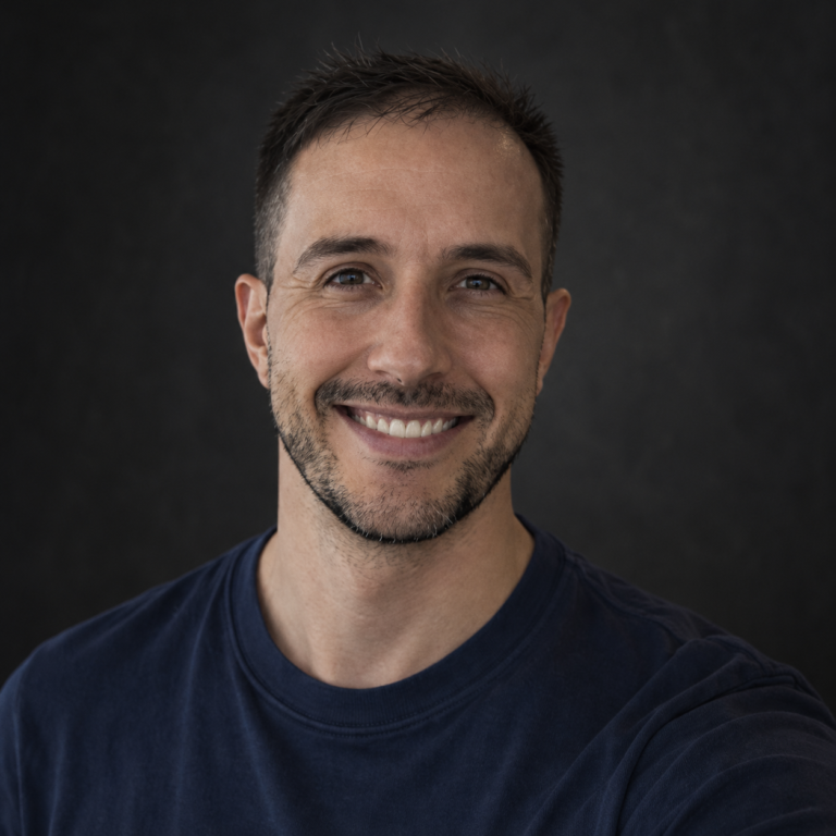 Víctor García, Responsable de Tecnología