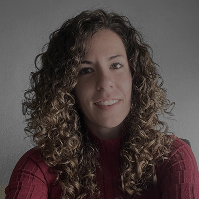 Rocío Martín, Diseñadora gráfica